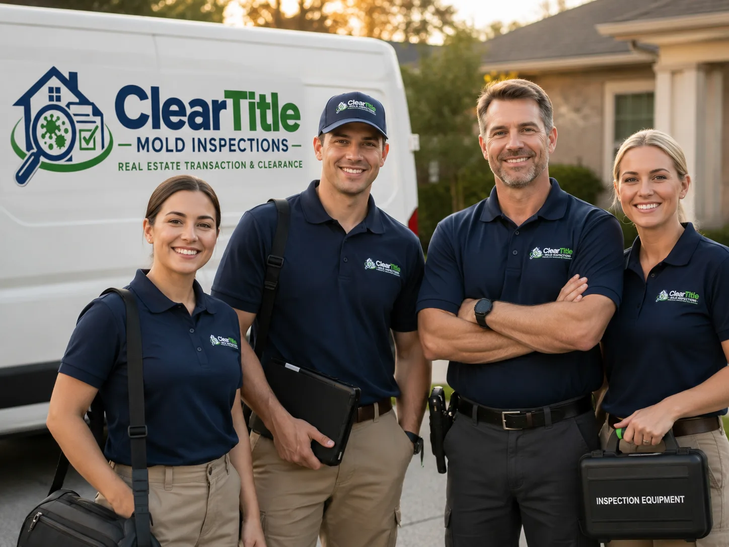 Mold Inspection For Home Sale company in Reisterstown, MD
